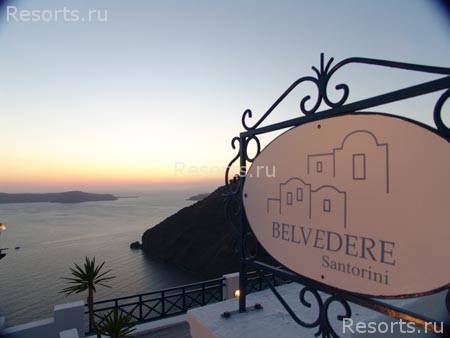 Belvedere Hotel 10